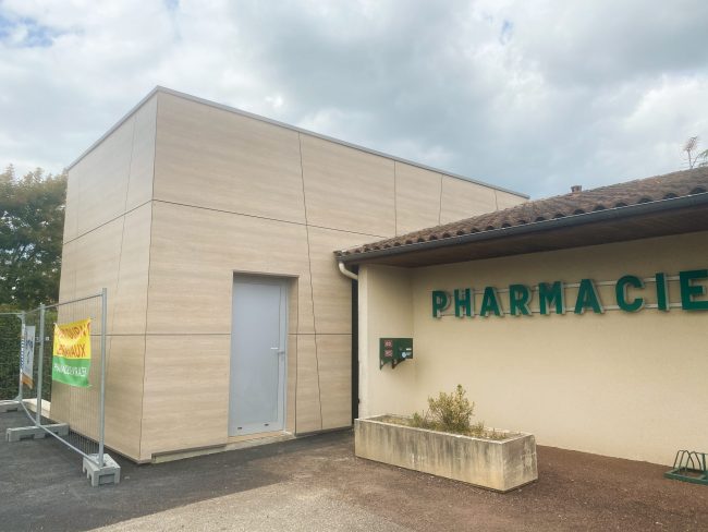 Pharmacie Virazeil