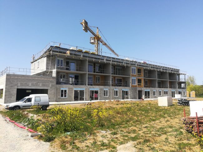 Logements intergenerationnels