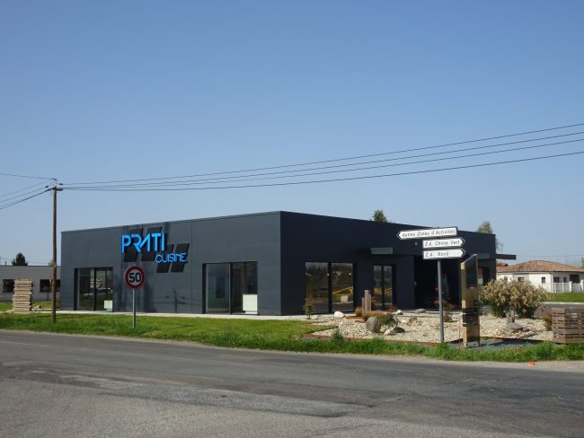 Prati cuisine Marmande