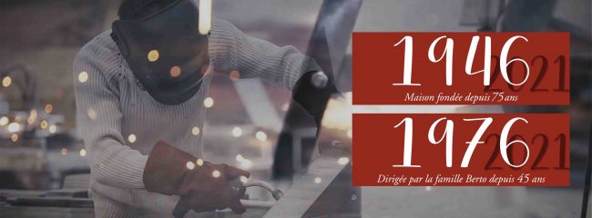 L'anniversaire Berto